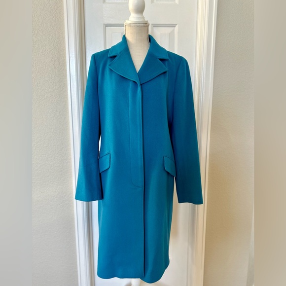 Brooks Brothers | Jackets & Coats | Brooks Brothers Wool Fly Front